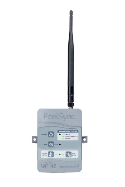 AquaCal Pool Pilot PoolSync Wifi Controller