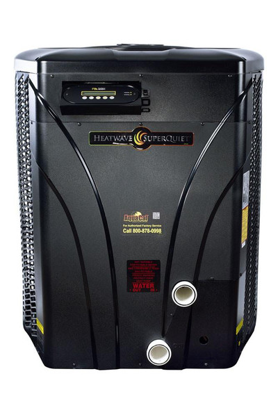 HeatWave SuperQuiet SQ160R Ice Breaker Heat/Cool Pump
