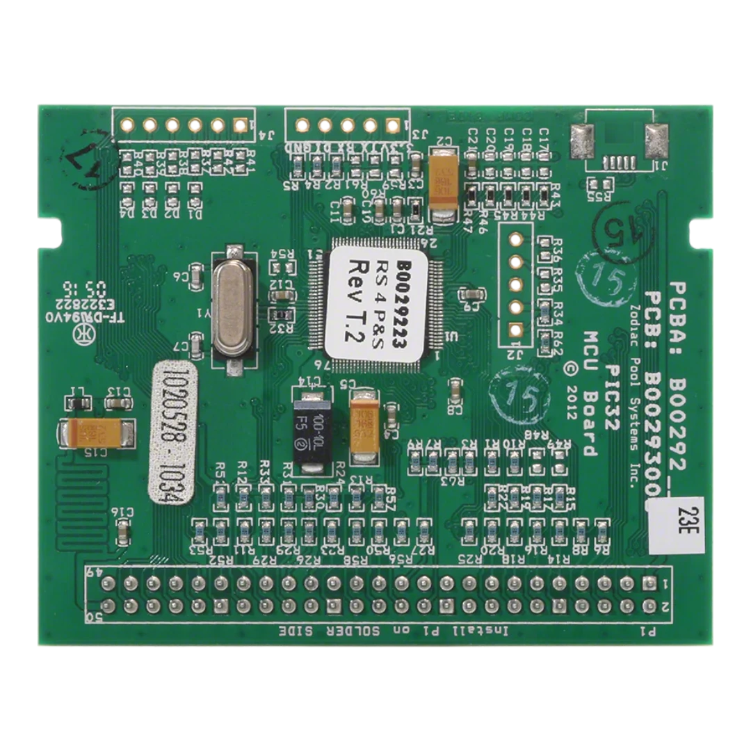 AquaLink RS4 Pool/Spa Circuit Board