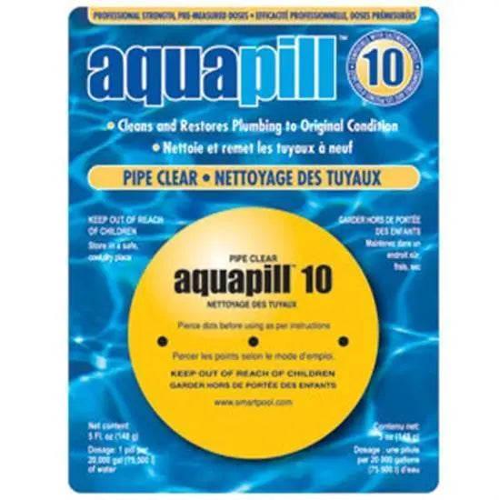 AquaPill 10 - Pipe Cleaner