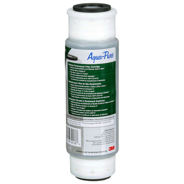 3M Aqua-Pure AP117 Whole House Water Filter Replacement Cartridge