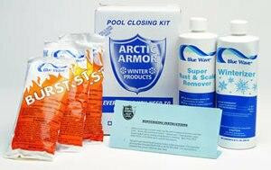 ARCTIC ARMOR CHLORINE WINTERIZING KITS