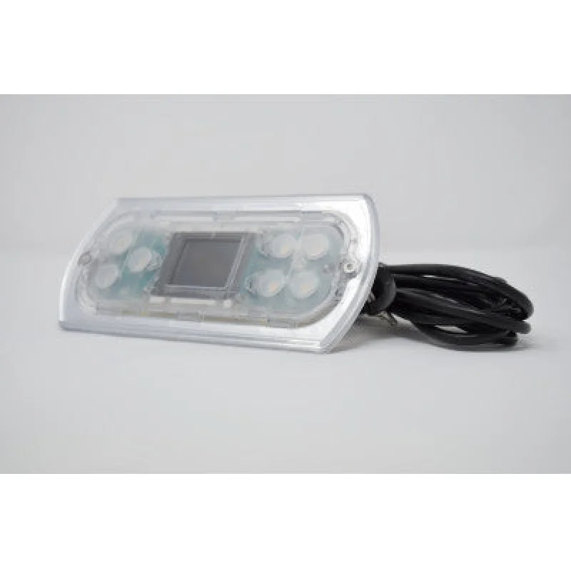 Arctic Spa PAK-114310 Topside Control In.K506 For Classic Series 2020+ (Without Overlay)