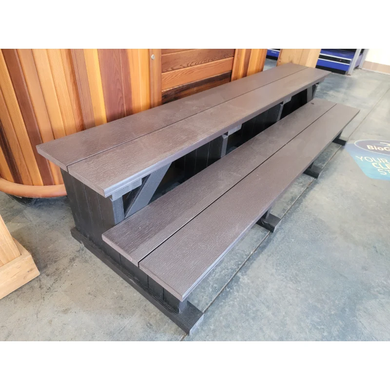 Arctic Spas GAZ-160150 Step, No Maintenance Step 2 Tier 72" Sable