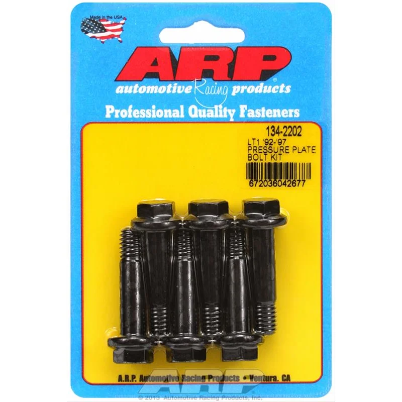 ARP High Performance Series Pressure Plate Bolt Kits 134-2202