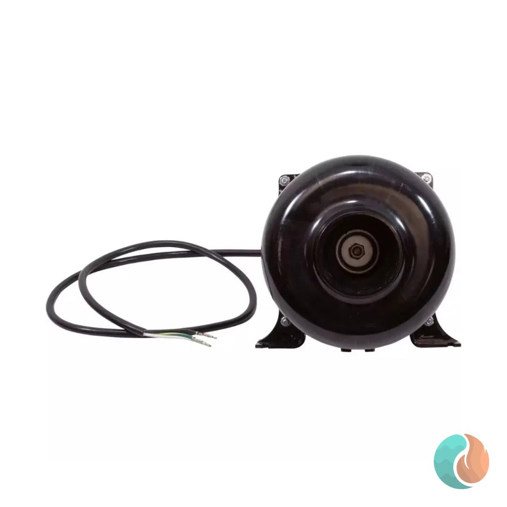 Air Supply Comet Spa Air Blower, 1 HP, 115V, 4' Amp Cord | 3210131