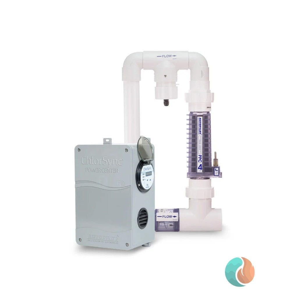 AutoPilot Pool Pilot Generation II Salt Chlorine Generator, PPM4 | CPB0004A