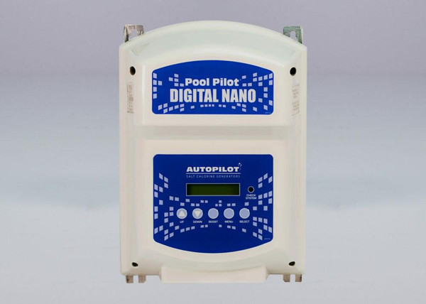 Pool Pilot Digital Nano 220V with PPC1 Manifold