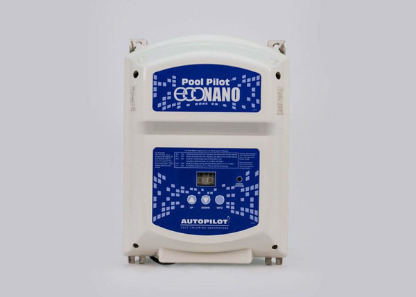 Pool Pilot Eco Nano 220V with PPC1 Inline Cell