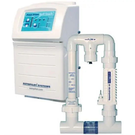 Autopilot Pool Pilot Soft Touch Analog Salt System SC-60 - 50K gallons