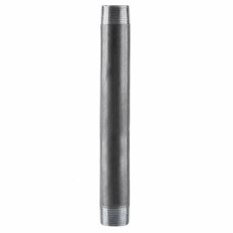 B K Mueller 564-045HN Galvanized Pipe Nipple 0.75x4.5in