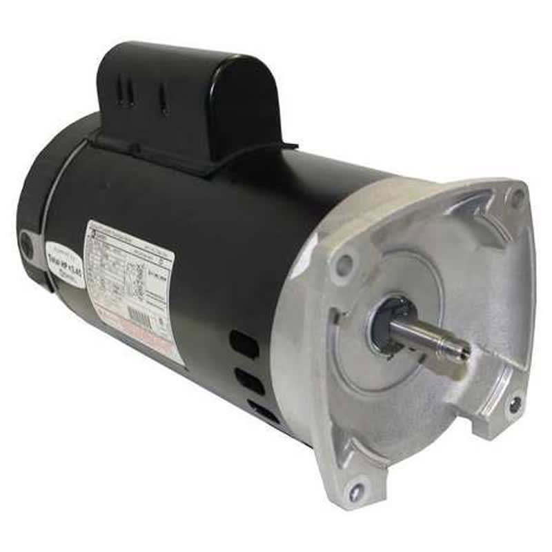 Century 2 HP, 56Y Frame, Up-Rate Motor 230/115V