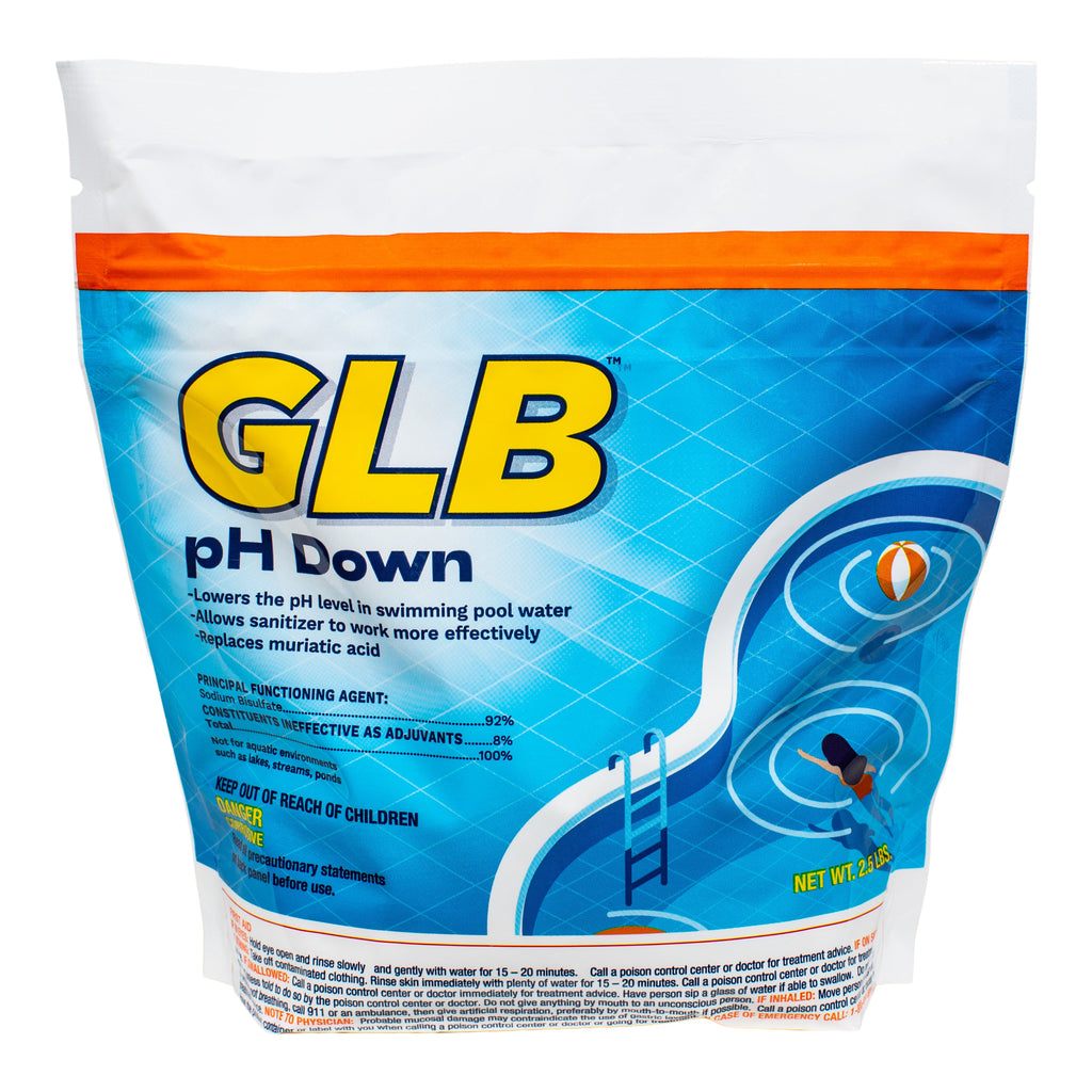 GLB PH Down