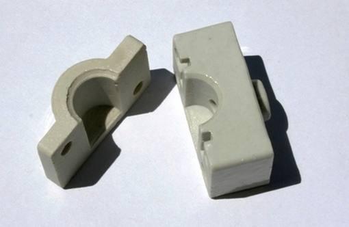 Bradley Smoker Replacement Porcelain Insulator - Set of 2