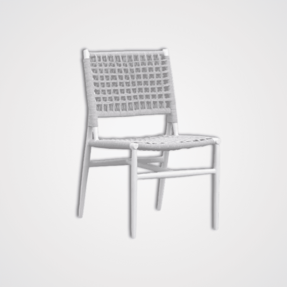 Sunset West USA Bahia Armless Dining Chair