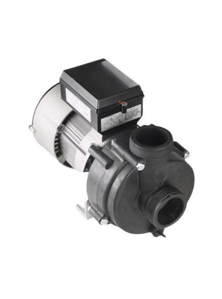 Balboa 1HP Single Speed Spa Pump with Center Discharge