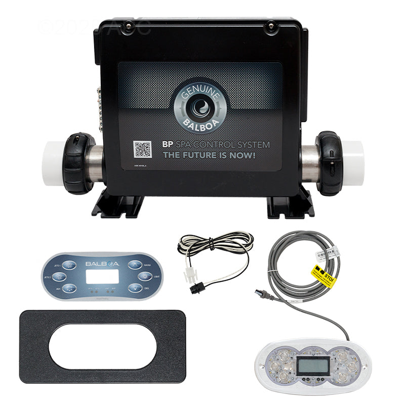 Balboa BP7 4kW Spa Control System Retrofit Kit G6406 BBG6406