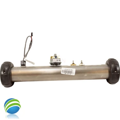 Balboa LE & Value System 4 KW Heater Assembly W/ Pressure Switch and Hi-Limit Sensor
