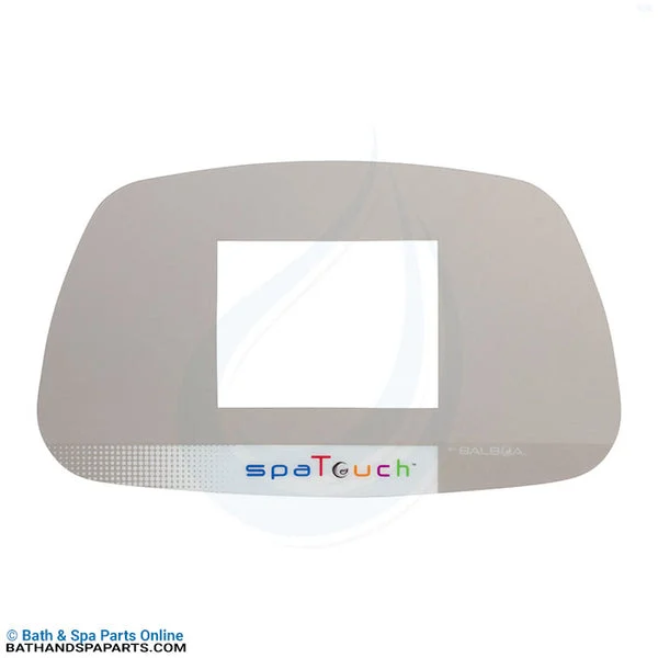 Balboa SpaTouch1 Trapezoid Overlay (12966)
