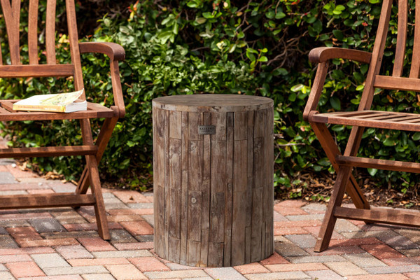 Elyse Round Garden Stool