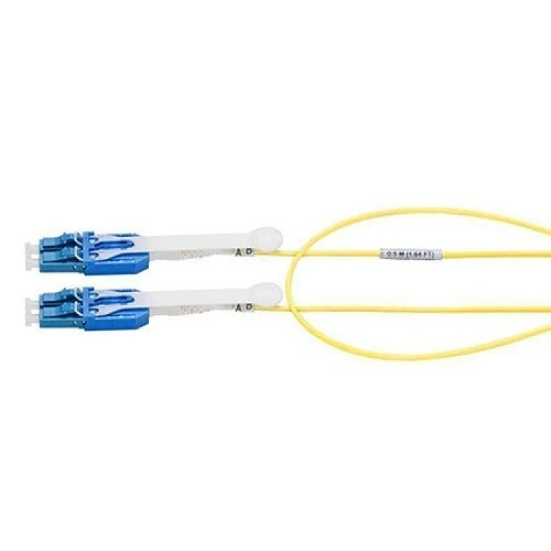 Belden Inc. FPSLULU12M5 OS2 Lc-lc Fiber Patch Cable