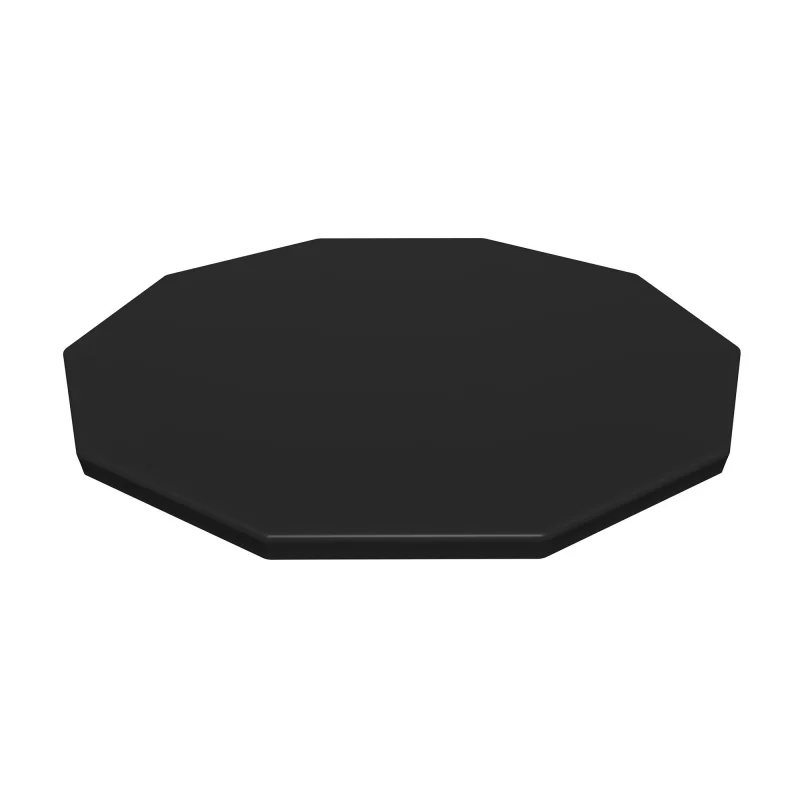 Bestway Flowclear Round 10' Pool Cover for Above Ground Frame Pools (Cover Only)