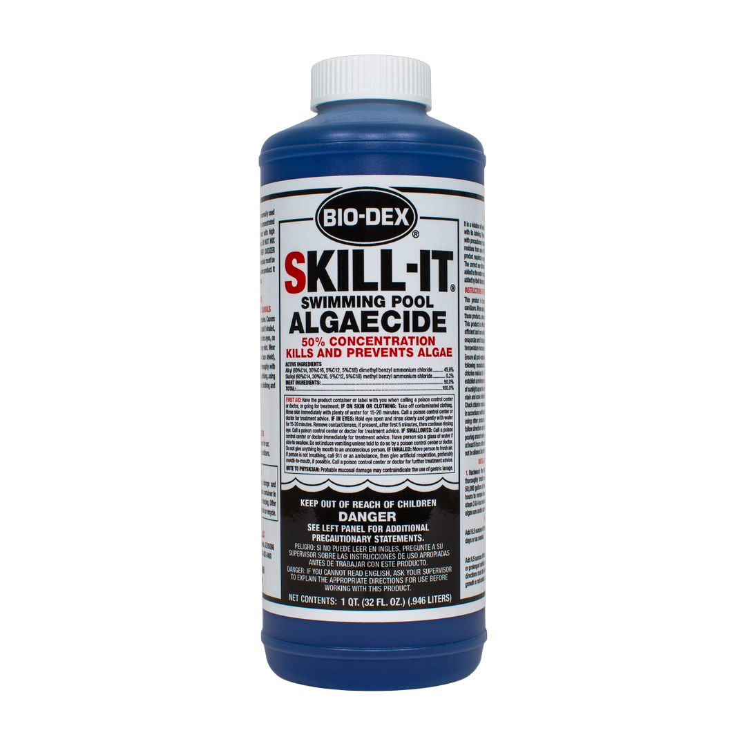 Bio-Dex Skill-It Algaecide