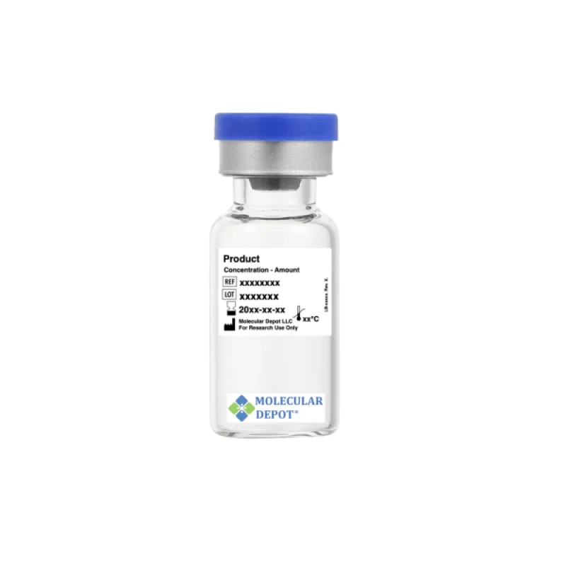 Biotinylated Human FGL1 (C-Avi-6His)