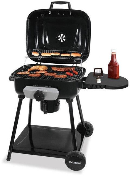 Blue Rhino Deluxe Outdoor Charcoal Grill CBC1232SP