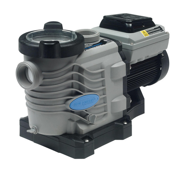 Blue Torrent 1.5 Horsepower Variable Speed Inground Pool Pump