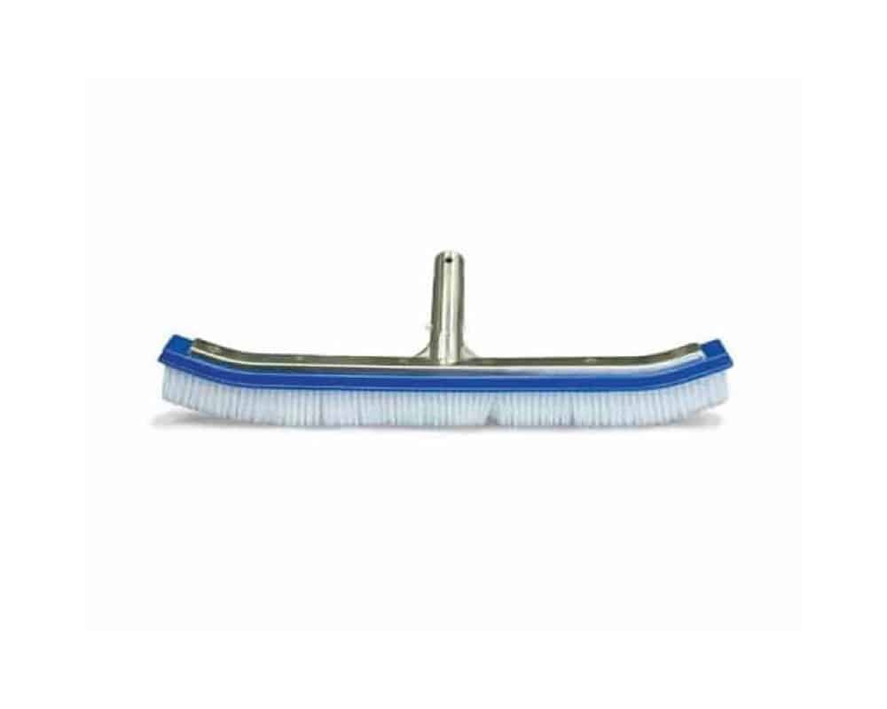 Blue Torrent™ Aluminum 18" Pool Wall Cleaning Brush