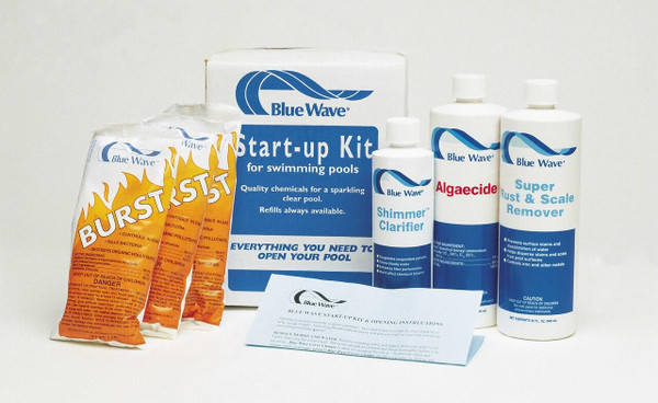 Blue Wave Spring Start-Up Kits