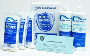Chlorine-Free Winterizing Kits