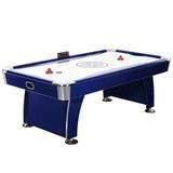 Phantom 7.5-ft Air Hockey Table with Electronic ScoriBG