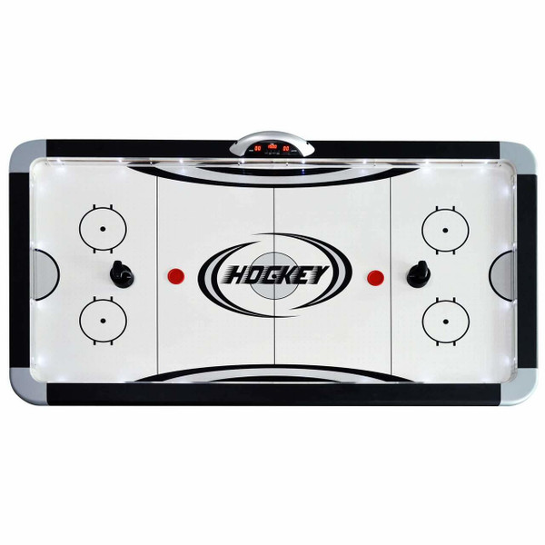 Stratosphere 7.5-ft Air Hockey Table w/ DockiBG Station