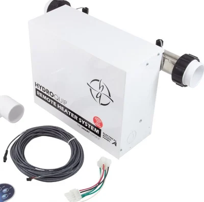 BP2000 Outdoor Control System CS8803-A-8 11kW Heater TP800