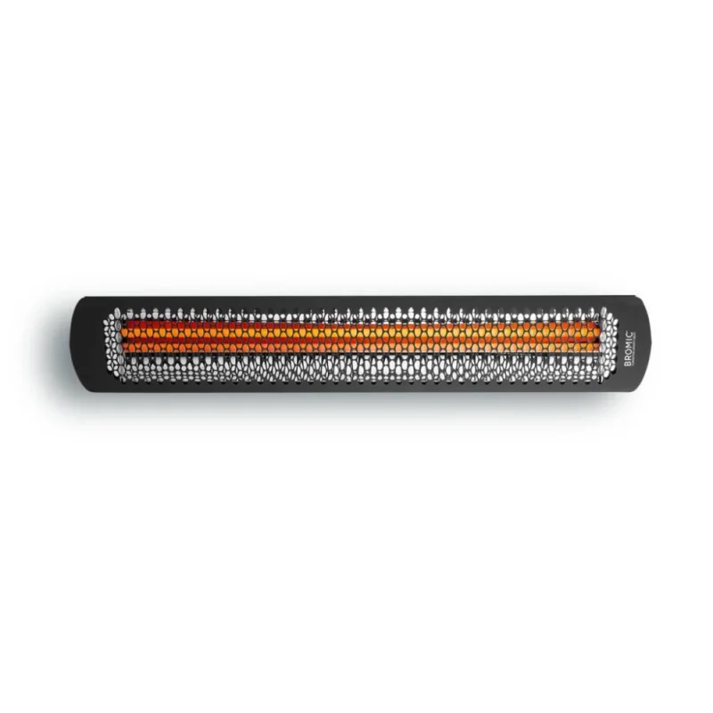 Bromic Heating Tungsten Smart-Heat Electric Patio Heater - 208v 6000w