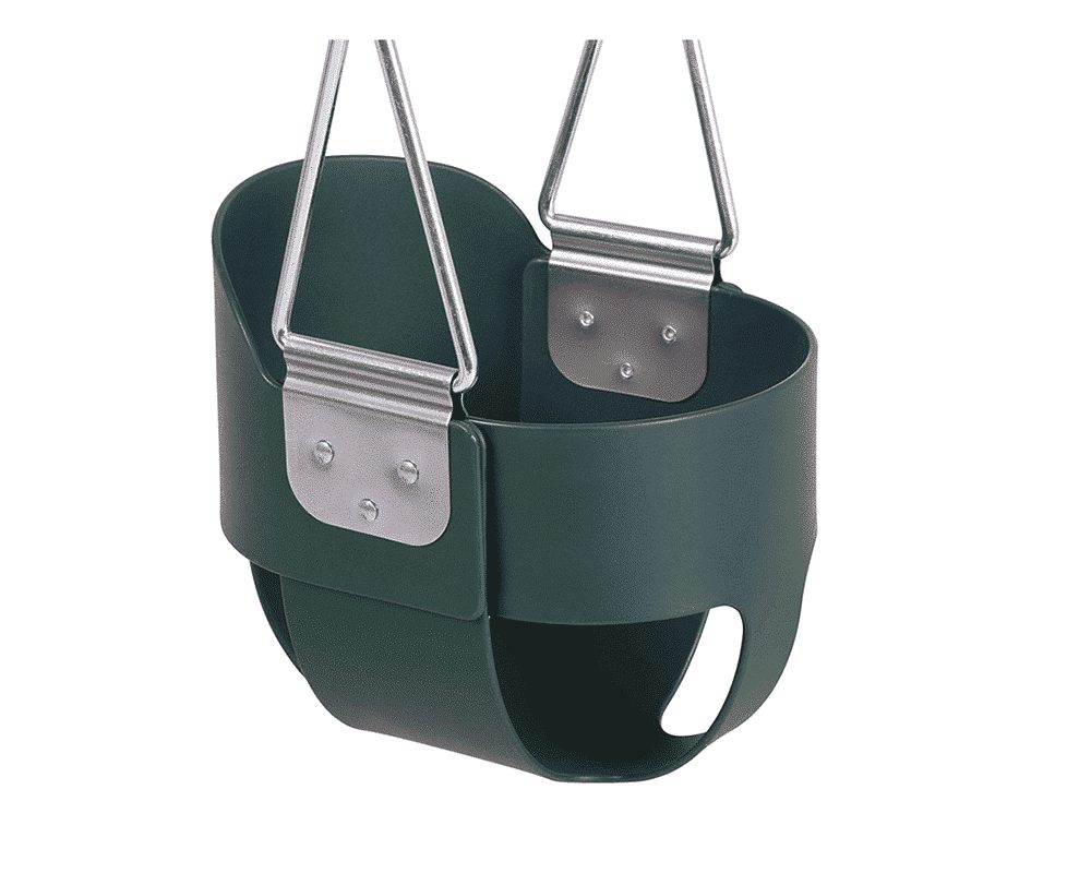 Woodplay Baby/Toddler Bucket Swing