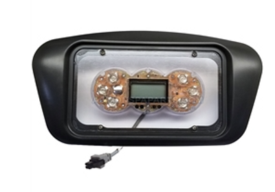 65-1916 BullfrogControl Panel, TP600, R-Series