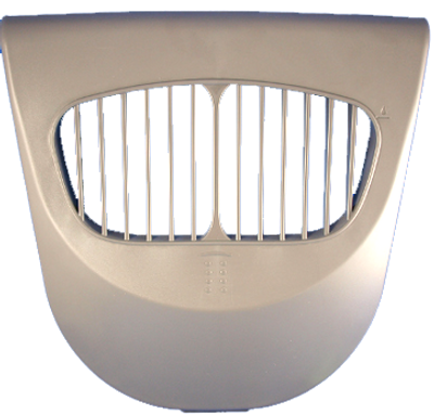 10-2951 Bullfrog SpasWeir Grill Filter, X Series