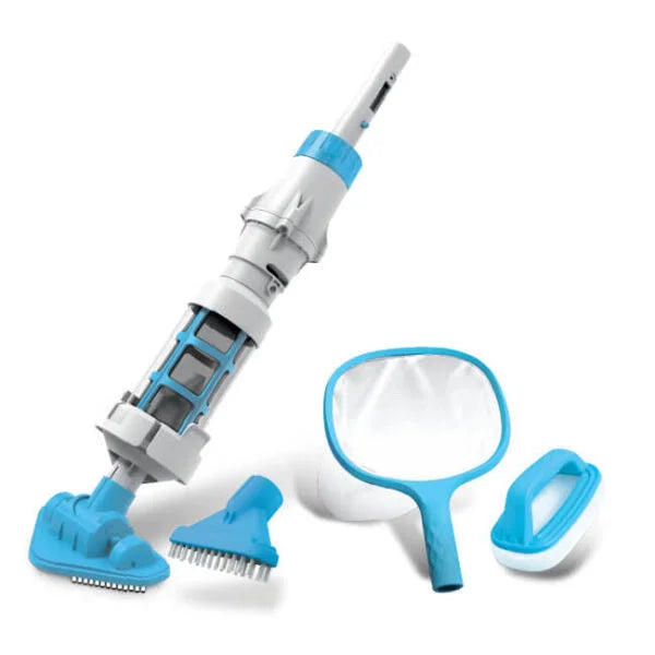 BWT Cordless Rechargeable Pool & Spa Vacuum Kit – EV03CBXBWT Cordless Rechargeable Pool & Spa Vacuum Kit – EV03CBX