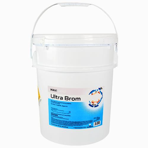 Haviland Ultra Brom Bromine Tablets 50 lbs