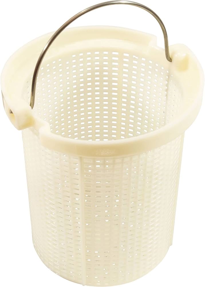 Pentair Strainer Basket C108-33PZ | Fits Max-E-Glas & Dura-Glas PumpsPentair Strainer Basket C108-33PZ | Fits Max-E-Glas & Dura-Glas Pumps