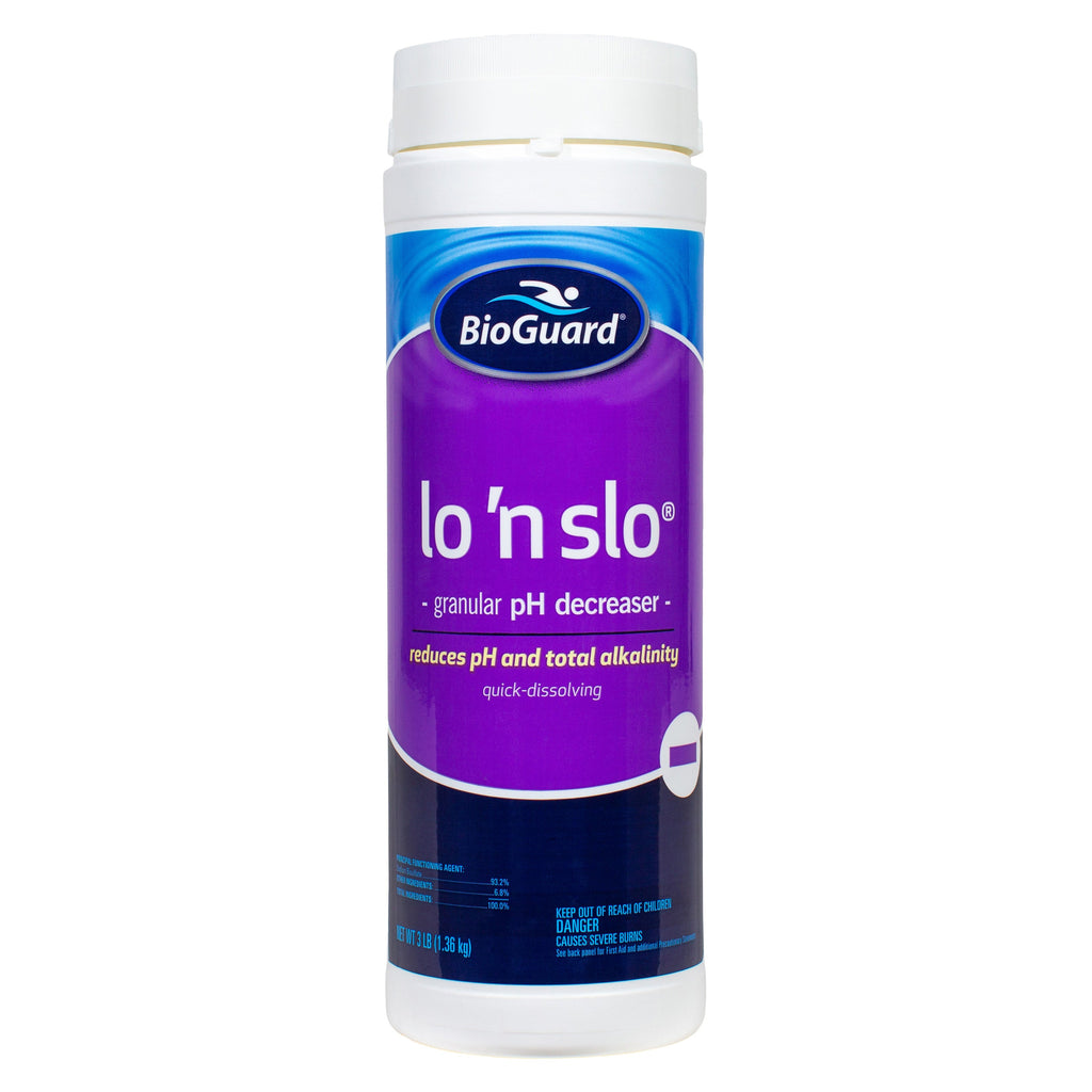 BioGuard Lo 'N Slo