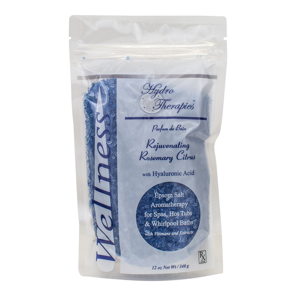 InSPAration Wellness Rejuvenating Rosemary Citrus Aromatherapy Crystals