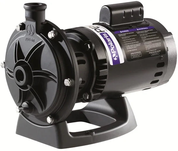 Polaris Booster Pump