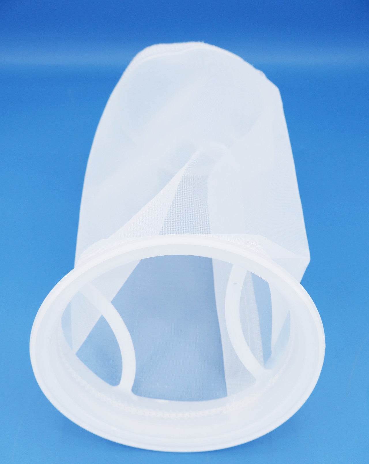 Caretaker (Jandy In-Floor) Leaf-B-Gone Complete Filter Bag W/ Poly Ring 3-9-123
