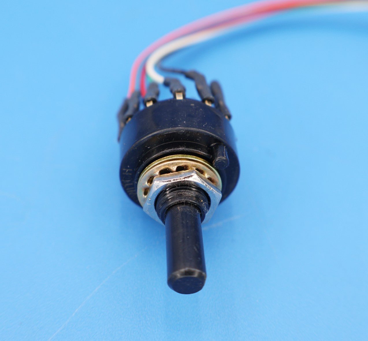 Caretaker (Jandy In-Floor) Ultraflex/Ultraflex 2 Rotary Switch, 6 Position 1-9-144