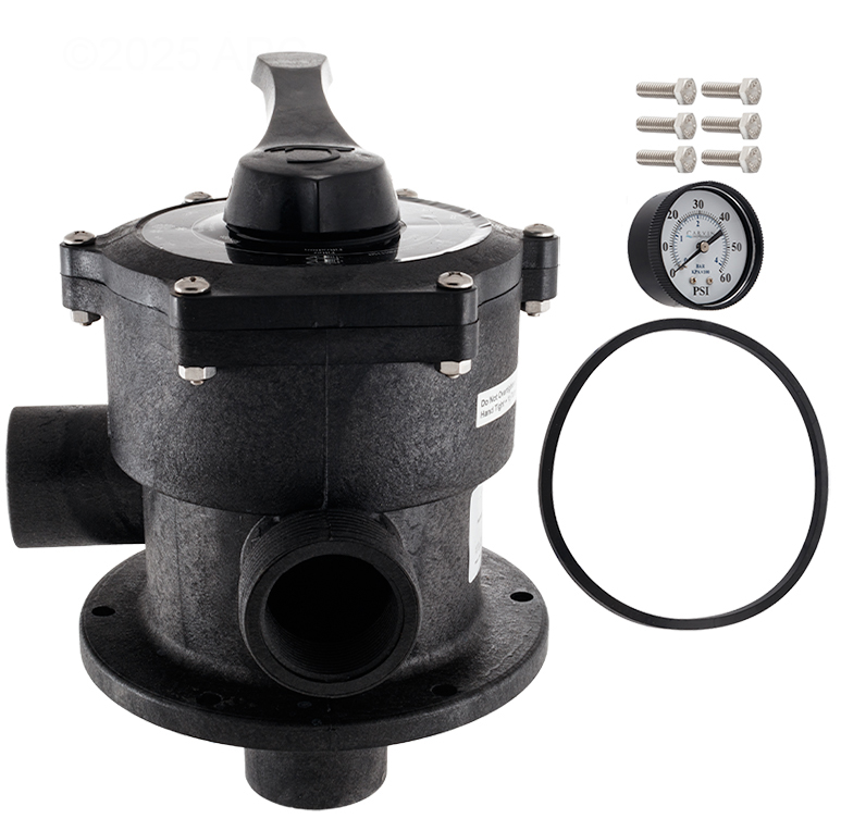 Carvin DVK-7 Multiport Valve (Bolt-On Type) - 39262803R