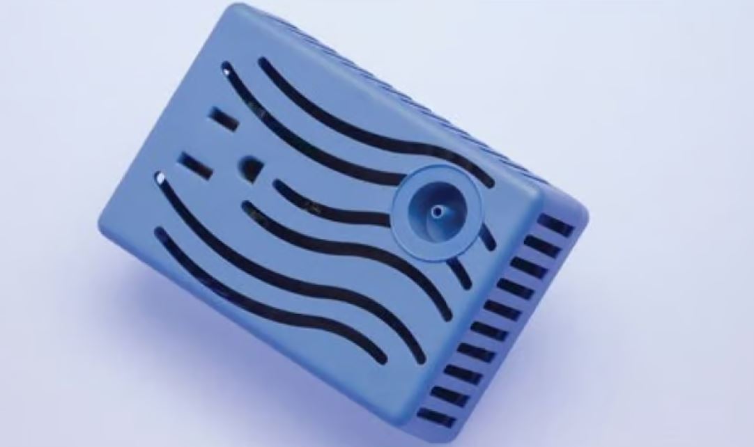 CG Air Touchstone Spa Control No Heater CAST-201-01-01-04A